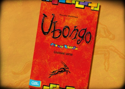 Ubongo Na cesty - populární hra od Albi v cestovním balení
