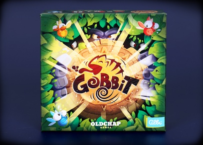 GOBBIT - karetní hra od Albi