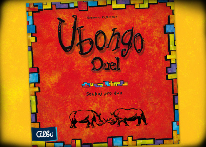 Ubongo Duel - hra od Albi