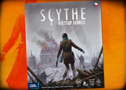 Scythe - Vzestup Fenrise - rozšíření hry