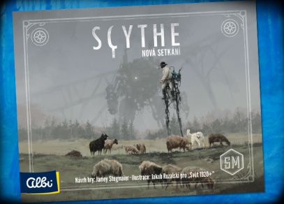 Scythe - Nová setkání - rozšíření hry