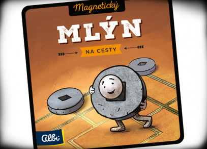 Magnetické minihry od Albi
