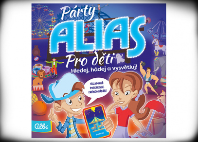 Albi - Párty Alias pro děti