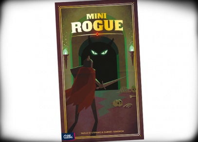Mini Rogue - Albi+