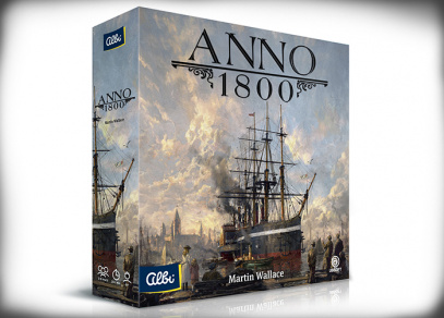 ANNO 1800 - Albi exclusive