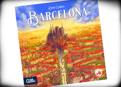 Barcelona - hra z labelu Albi+