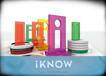 iKnow - herní komponenty pro hráče nové kvízové hry od ALBI