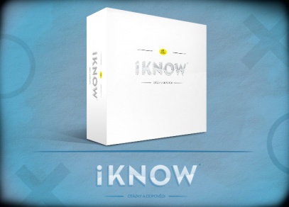 iKnow - kvízová hra od ALB - krabice