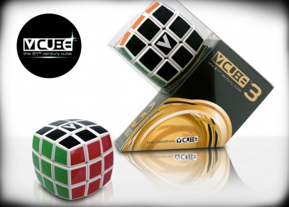 V-Cube - kostka 3x3 pro začátečníky