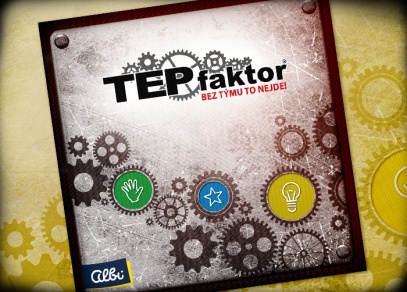 Hru TEPfaktor může současně hrát až 16 hráčů