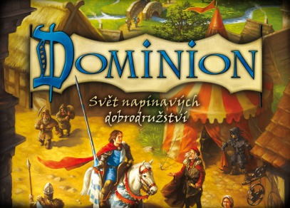 Jednoduchý a netradiční herní princip, rychlá herní doba a spousta strategických možností dělá z Dominion jednu z nejlépe hodnocených her světa